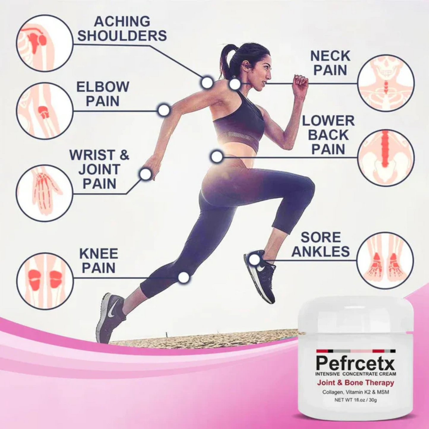 Perfectx Joint & Bone Therapy Cream