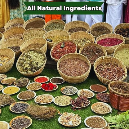 ADIVASI HERBAL HAIR OIL (VISHVAMBHARI)