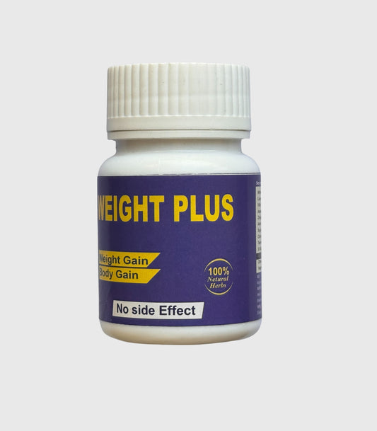 Weight Plus Suppliment